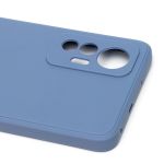 Чехол для Xiaomi 2203129G силиконовый Soft Touch 2 <серый>