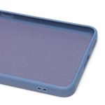 Чехол для Xiaomi 2203129G силиконовый Soft Touch 2 <серый>