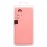 Чехол для Xiaomi 22071212AG силиконовый Soft Touch 4 <светло-розовый>