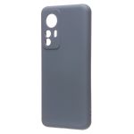 Чехол для Xiaomi 22071212AG силиконовый Soft Touch 4 <серый>