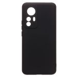 Чехол для Xiaomi 22071212AG силиконовый Soft Touch 4 <черный>