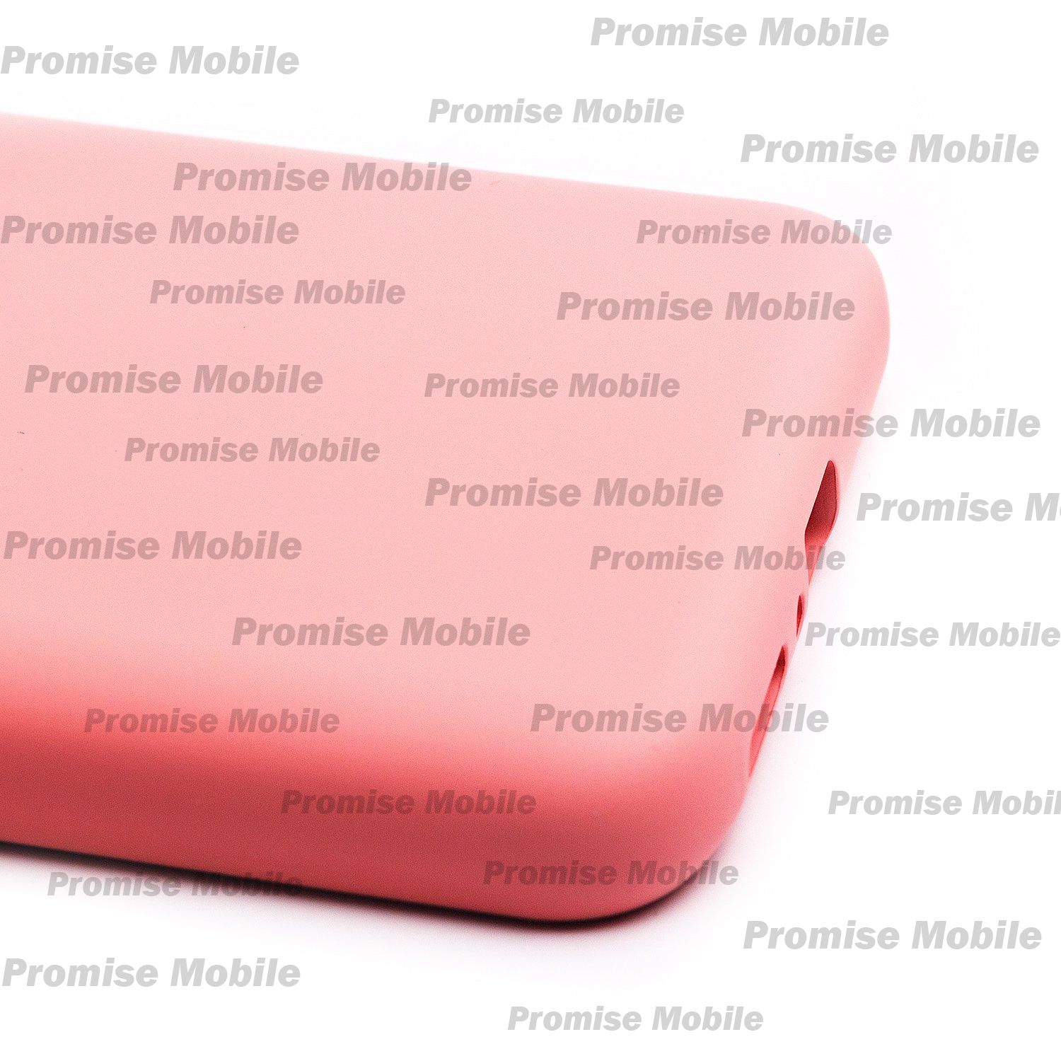 Чехол для Xiaomi 12T Pro силиконовый Soft Touch 4 <светло-розовый> ― Розничный PromiseMobile