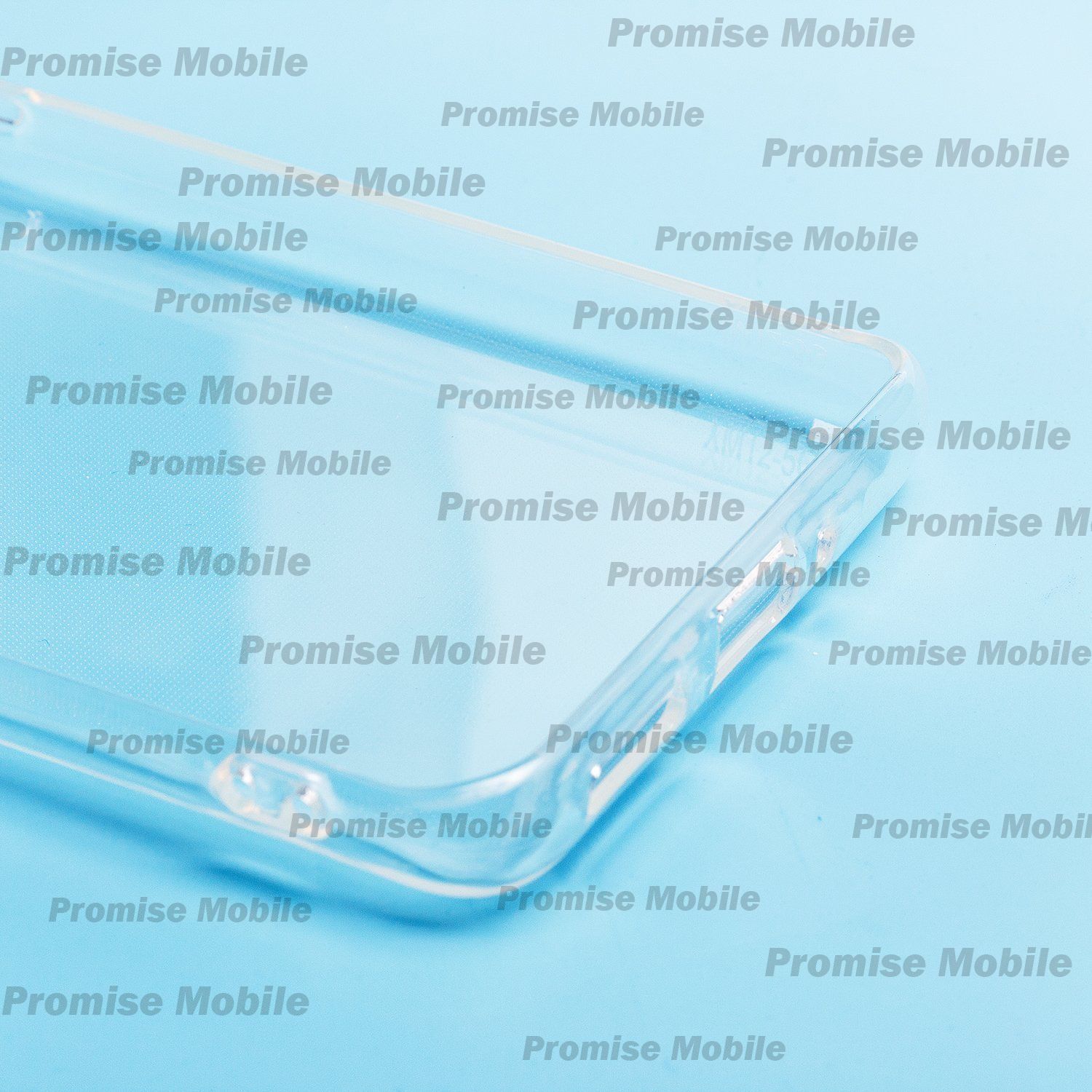 Чехол для Xiaomi 2112123AG силиконовый (0,9 mm) <прозрачный> ― Розничный PromiseMobile