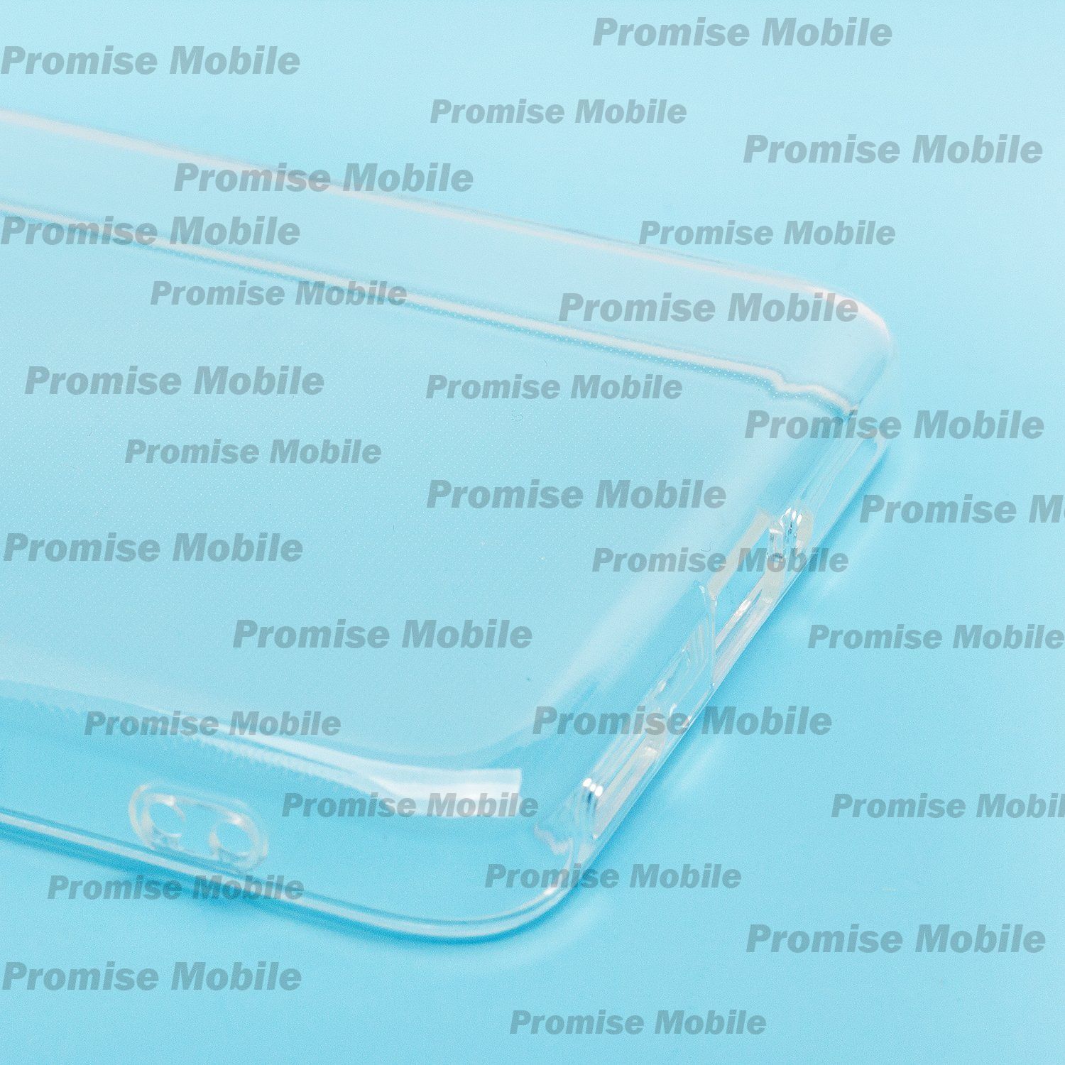 Чехол для Xiaomi 14T Pro силиконовый ультратонкий <прозрачный> ― Розничный PromiseMobile