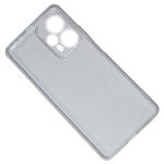 Чехол для Xiaomi 23049PCD8G силиконовый ультратонкий <прозрачный>