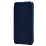Чехол для Xiaomi 23049PCD8G флип боковой кожзам №3 <синий>