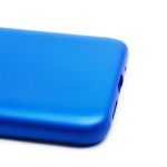 Чехол для Xiaomi 220333QPG силиконовый Soft Touch 4 <темно-синий>