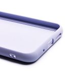 Чехол для Xiaomi 220333QPG силиконовый Soft Touch 4 <светло-фиолетовый>