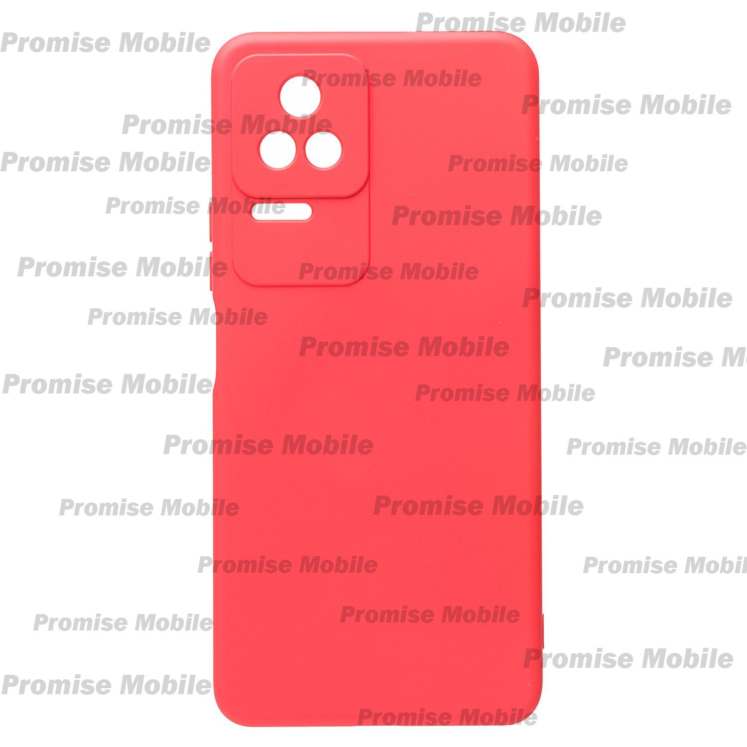 Чехол для Xiaomi 22021211RG силиконовый Soft Touch 4 <розовый> ― Розничный PromiseMobile