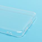Чехол для Xiaomi Poco F6 (24069PC21G) силиконовый ультратонкий <прозрачный>