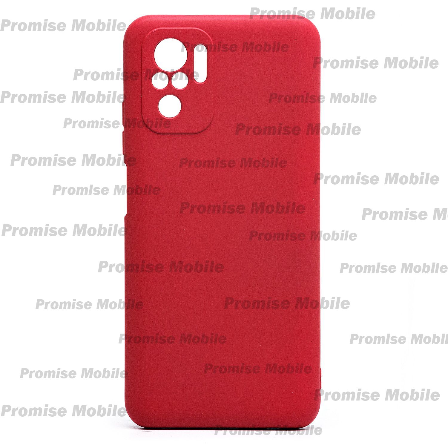Чехол для Xiaomi Poco M5s силиконовый Soft Touch 4 <коралловый> ― Розничный PromiseMobile