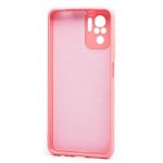 Чехол для Xiaomi Poco M5s силиконовый Soft Touch 4 <светло-розовый>