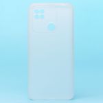 Чехол для Xiaomi 220233L2G силиконовый матовый №5 <белый>