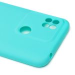 Чехол для Xiaomi 220233L2G силиконовый матовый №5 <голубой>