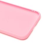 Чехол для Xiaomi 220233L2G силиконовый матовый №5 <розовый>