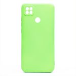 Чехол для Xiaomi 220233L2G силиконовый Soft Touch 4 <зеленый>