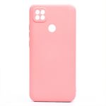 Чехол для Xiaomi 220233L2G силиконовый Soft Touch 4 <светло-розовый>