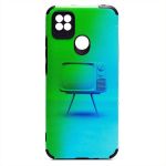 Чехол для Xiaomi Redmi 9C силиконовый (рис. 310/008)