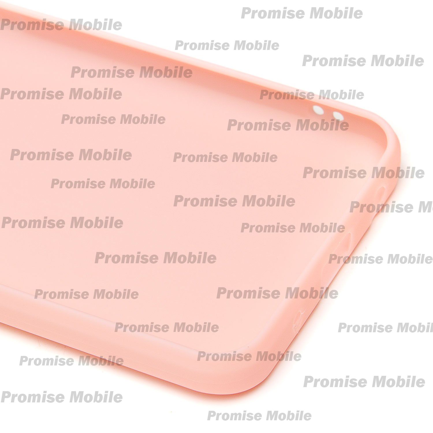 Чехол для Xiaomi Poco C50 силиконовый матовый №5 <розовое золото> ― Розничный PromiseMobile