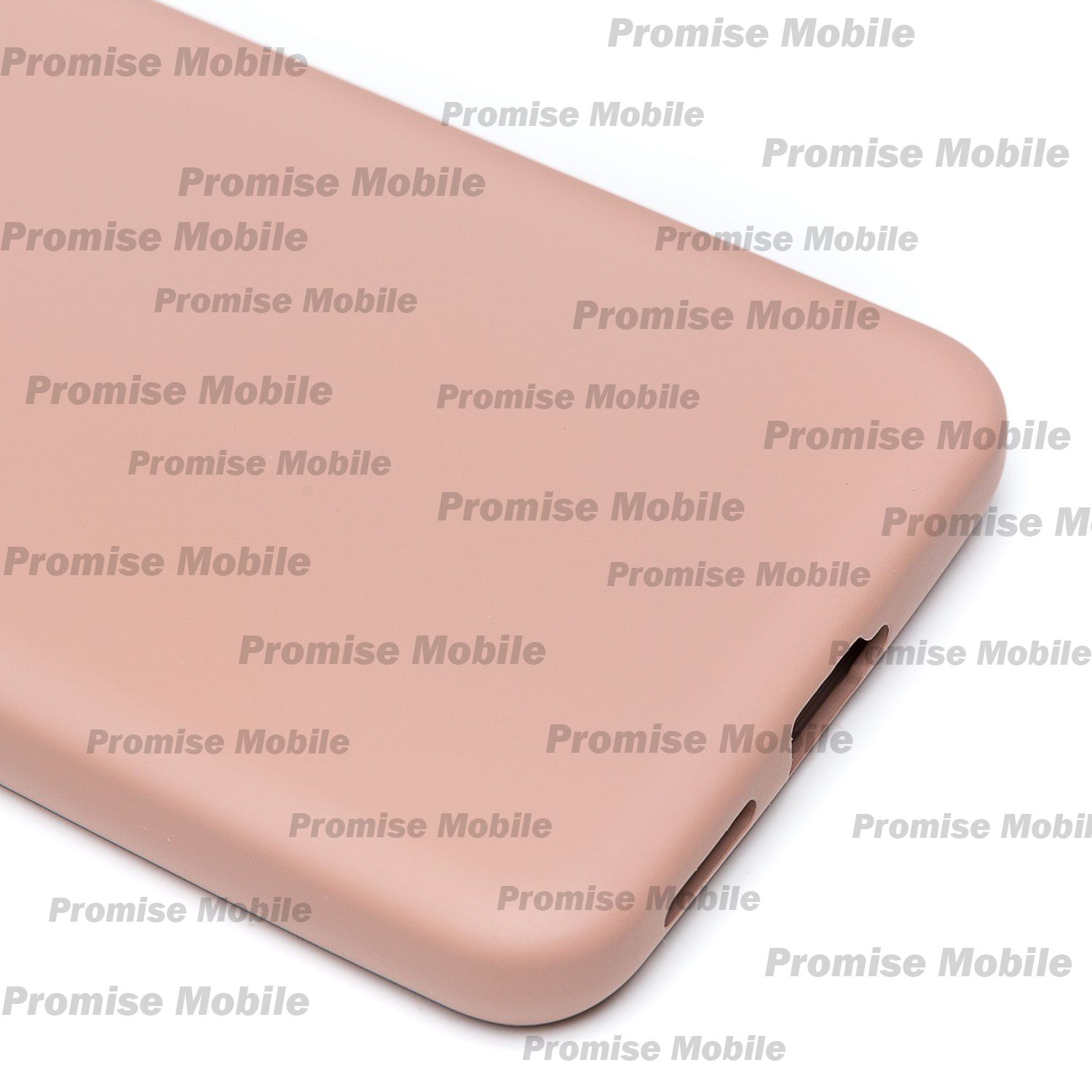 Чехол для Xiaomi Redmi Note 11T Pro силиконовый Soft Touch 4 <пыльная роза> ― Розничный PromiseMobile