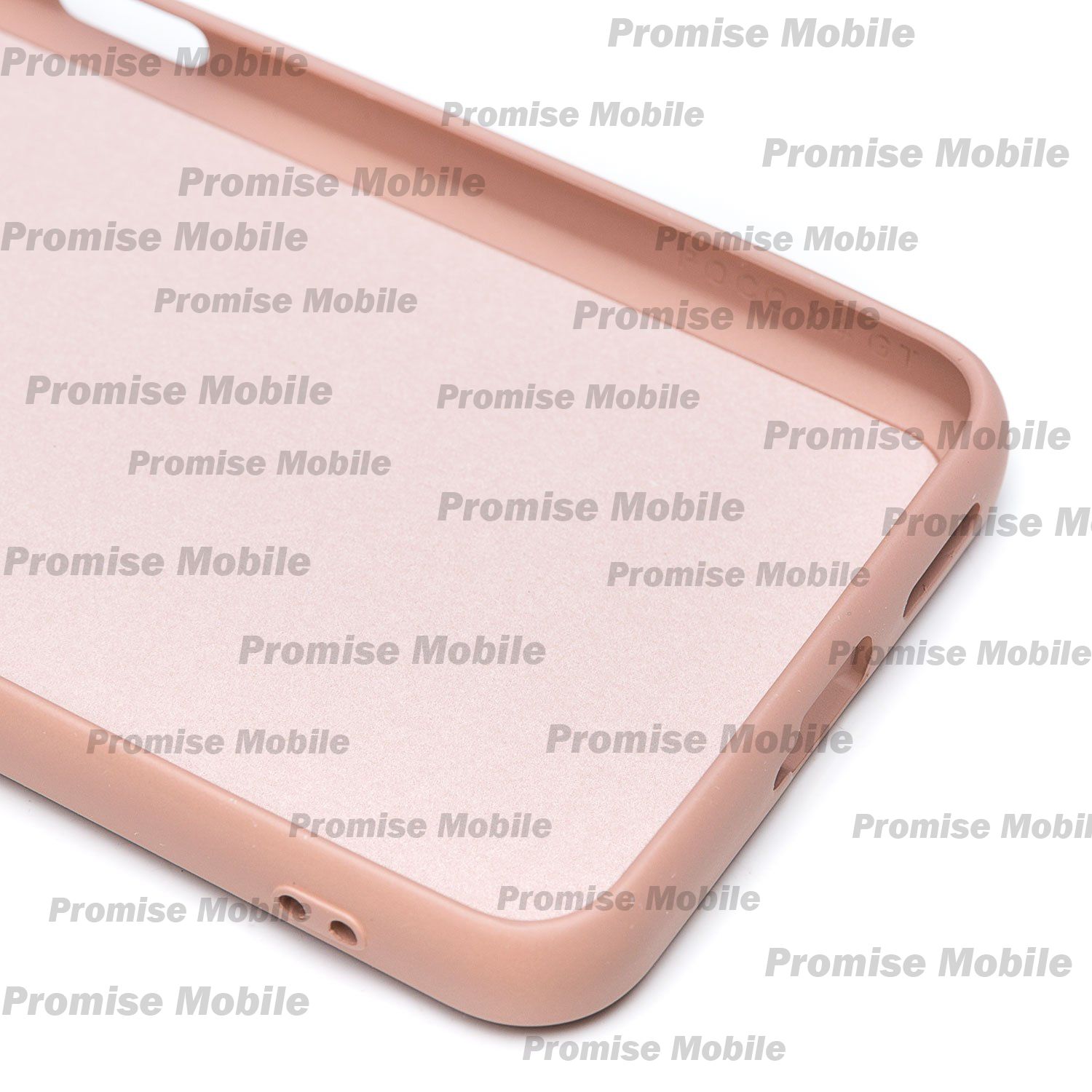 Чехол для Xiaomi Redmi Note 11T Pro силиконовый Soft Touch 4 <пыльная роза> ― Розничный PromiseMobile