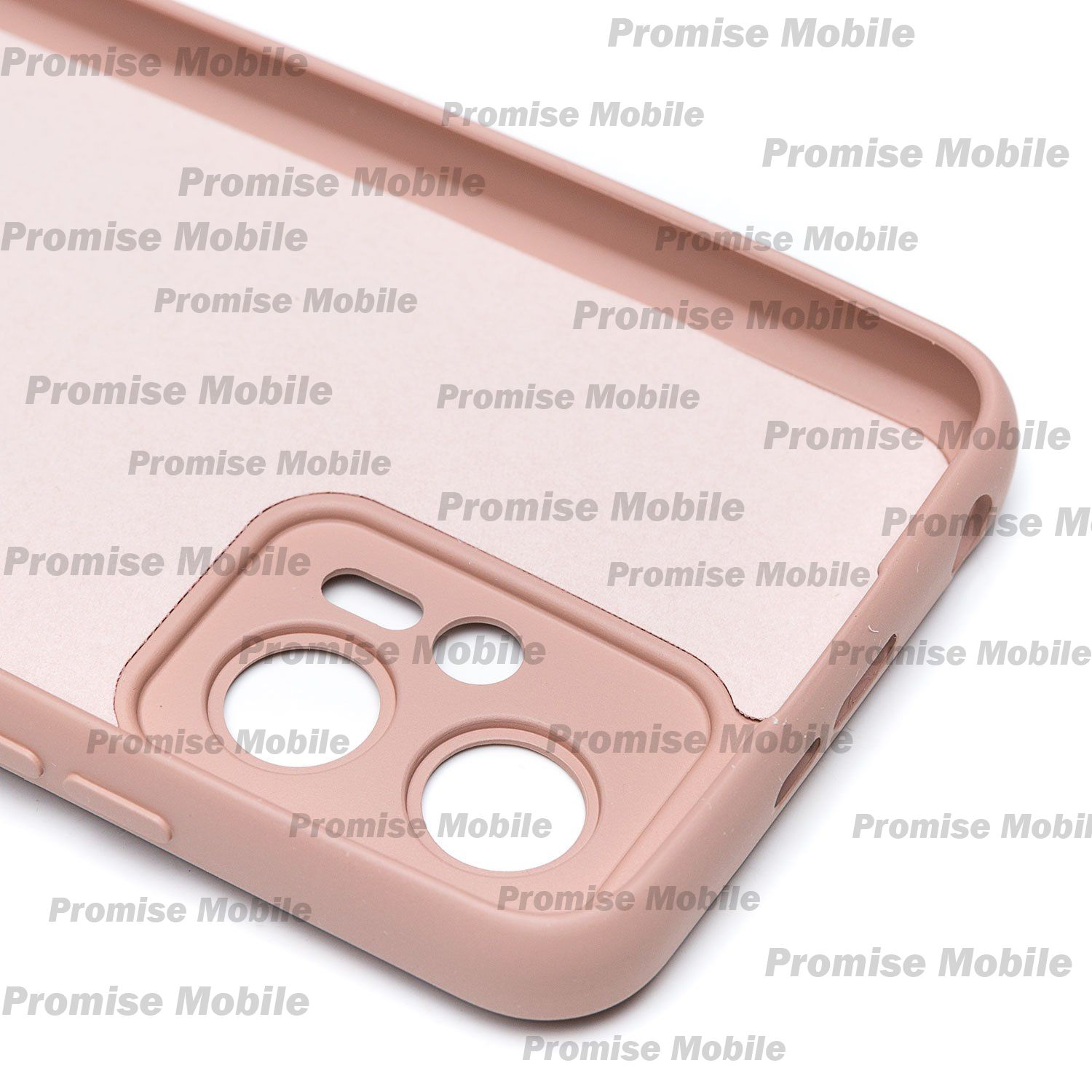 Чехол для Xiaomi Redmi Note 11T Pro силиконовый Soft Touch 4 <пыльная роза> ― Розничный PromiseMobile