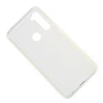 Чехол для Xiaomi M1908C3JH силиконовый (0,9 mm) <прозрачный>