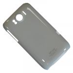 Чехол для HTC PI39200 задняя крышка пластик лакированный SGP Case Ultra Slider <белый>