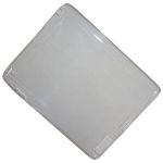 Чехол для Apple iPad 2 силиконовый <прозрачный>