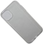 Чехол для Apple iPhone 11 силиконовый ультратонкий <прозрачный>