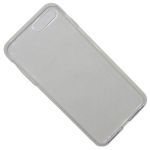 Чехол для Apple iPhone 7 Plus силиконовый (0,9 mm) <прозрачный>