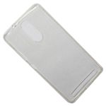Чехол для Lenovo Vibe K5 Note силиконовый ультратонкий <прозрачный>