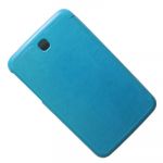 Чехол для Samsung P3200 (Galaxy Tab 3 7.0) задняя крышка + Smart Cover Xundd <голубой>