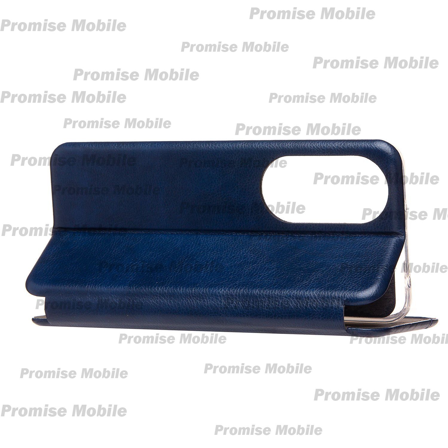 Чехол для Honor X7b (CLK-LX1) флип боковой кожзам №3 <синий> ― Розничный PromiseMobile