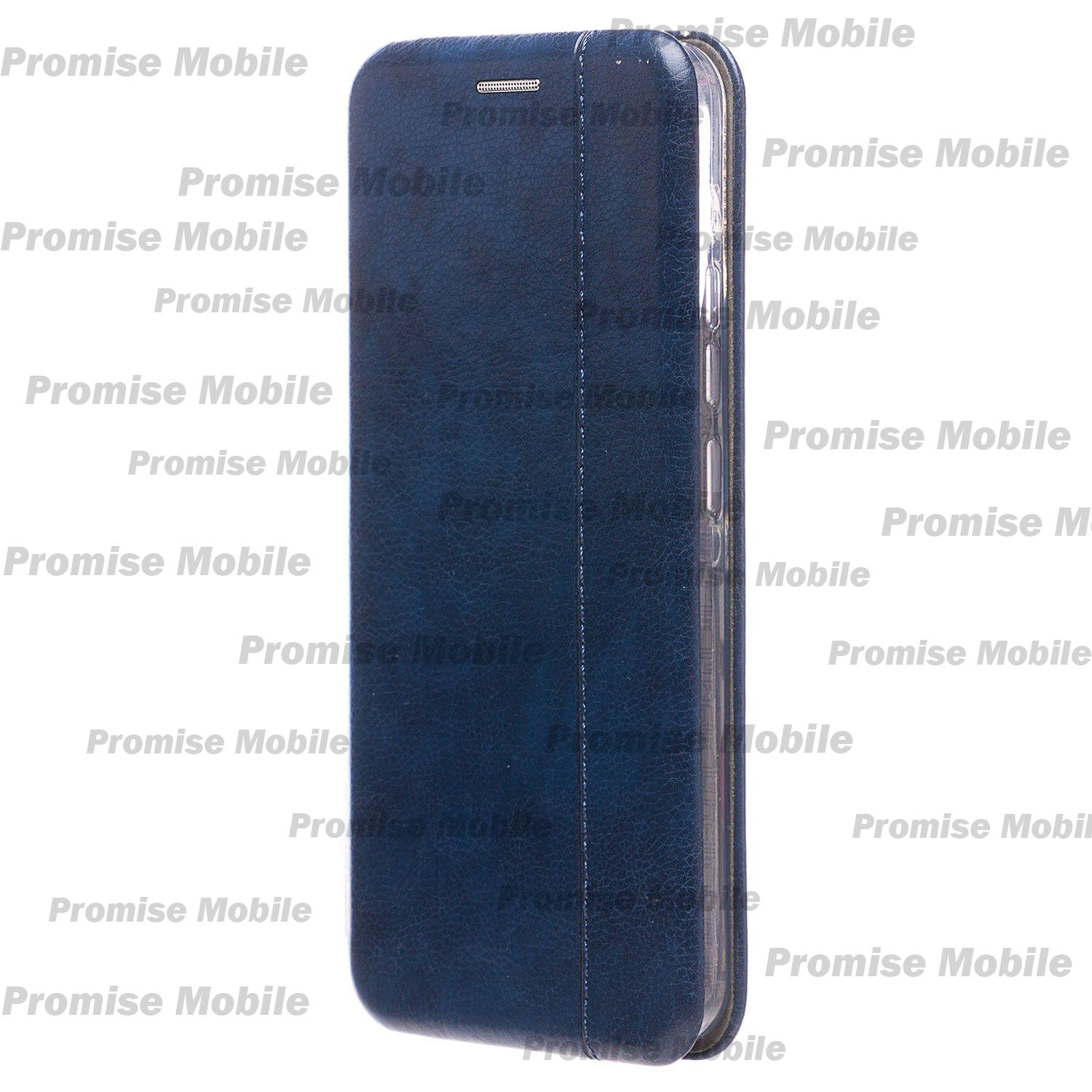 Чехол для Xiaomi 2211133G флип боковой кожзам №3 <синий> ― Розничный PromiseMobile