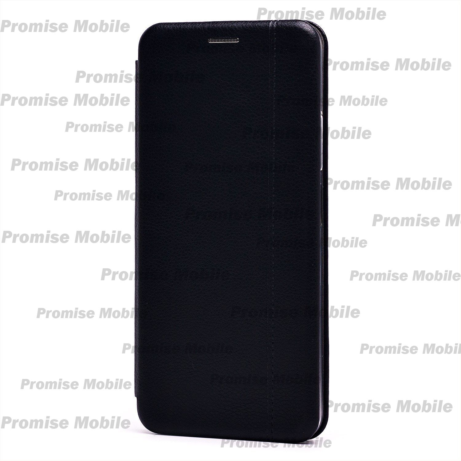 Чехол для Xiaomi 22111317PG флип боковой кожзам №3 <черный> ― Розничный PromiseMobile