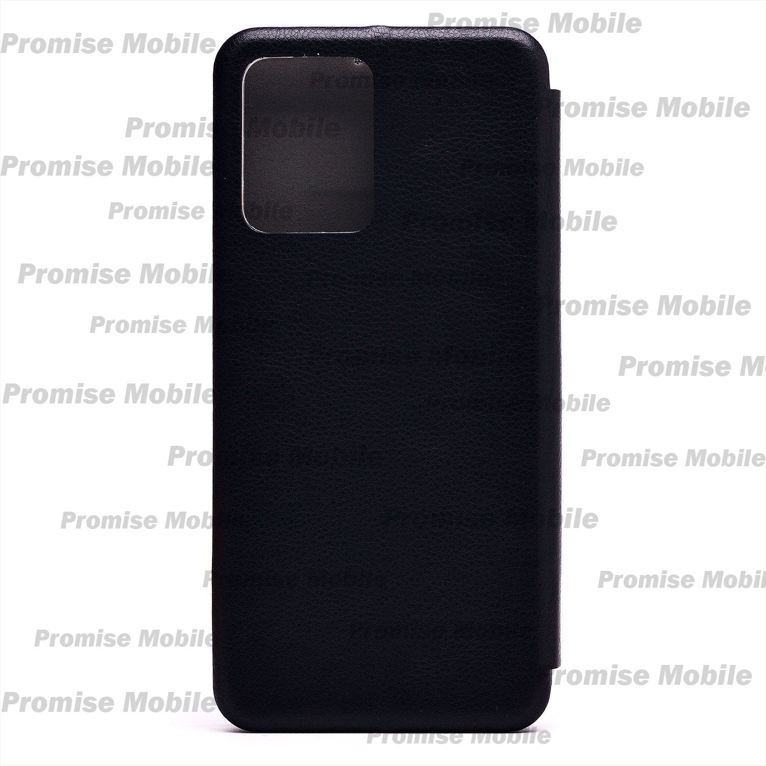 Чехол для Xiaomi 22111317PG флип боковой кожзам №3 <черный> ― Розничный PromiseMobile