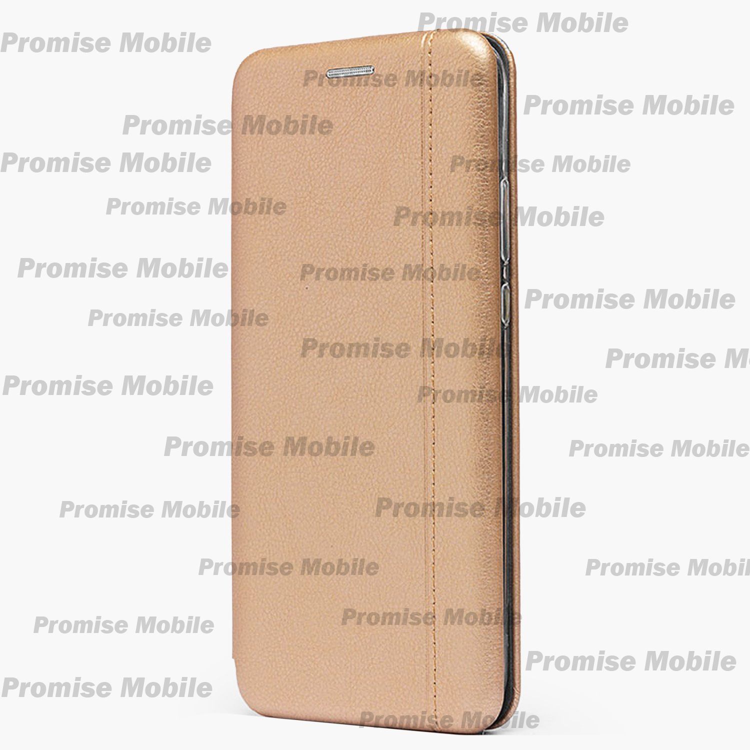 Чехол для Xiaomi M2204J19AG флип боковой кожзам №3 <золотой> ― Розничный PromiseMobile
