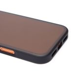 Чехол для Apple iPhone 17 Pro Max Waston пластиковый <черный>