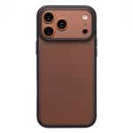 Чехол для Apple iPhone 17 Pro Max Waston пластиковый <черный>