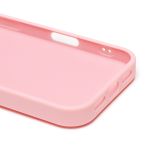 Чехол для Apple iPhone 18 Pro пластиковый POSH SHINE цветы <розовый>
