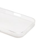 Чехол для Apple iPhone 17 силиконовый с блестками <прозрачный>
