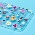 Чехол для Apple iPhone 7 Plus силиконовый (рис. 237/003)