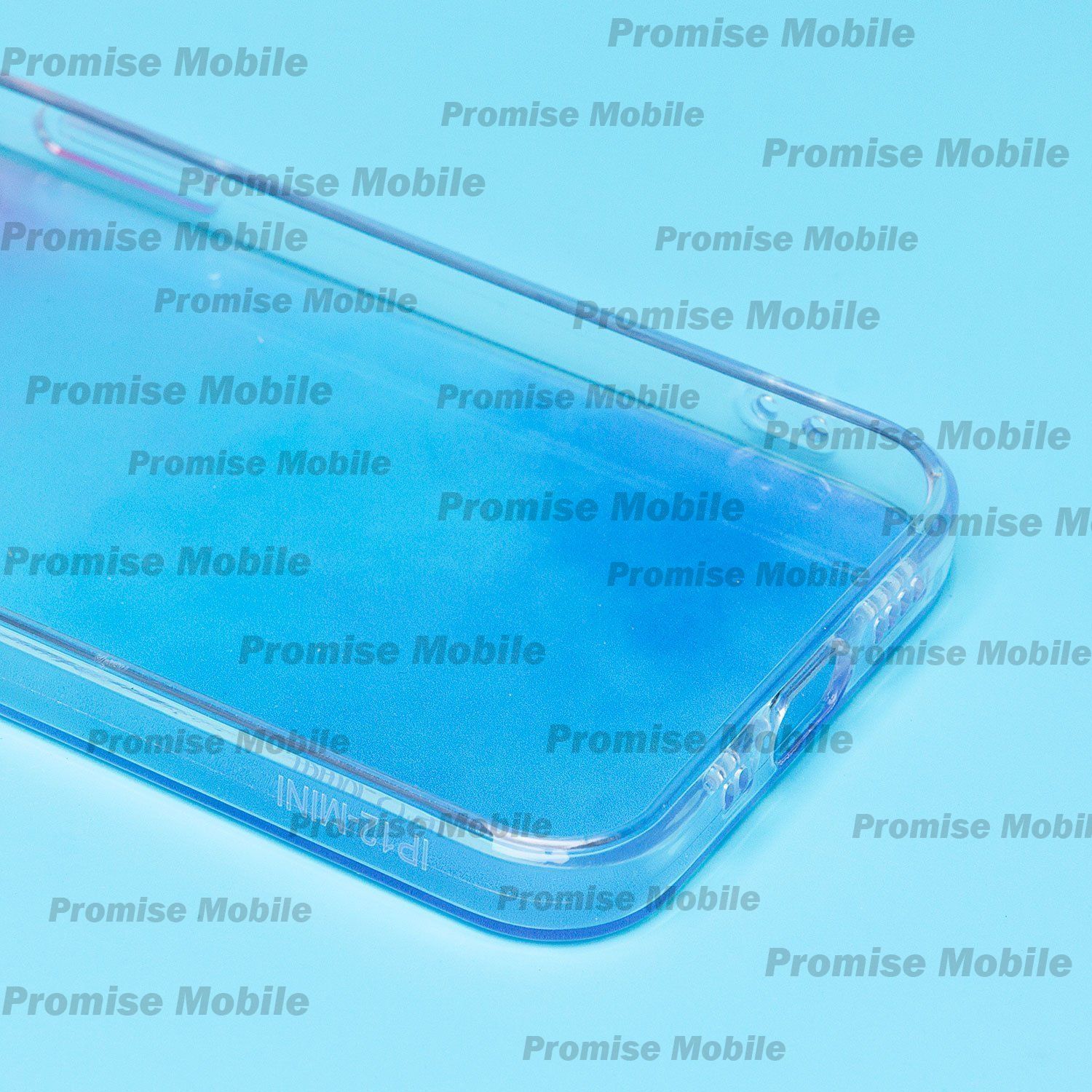 Чехол для Apple iPhone 12 mini силиконовый (рис. 249/005) ― Розничный PromiseMobile