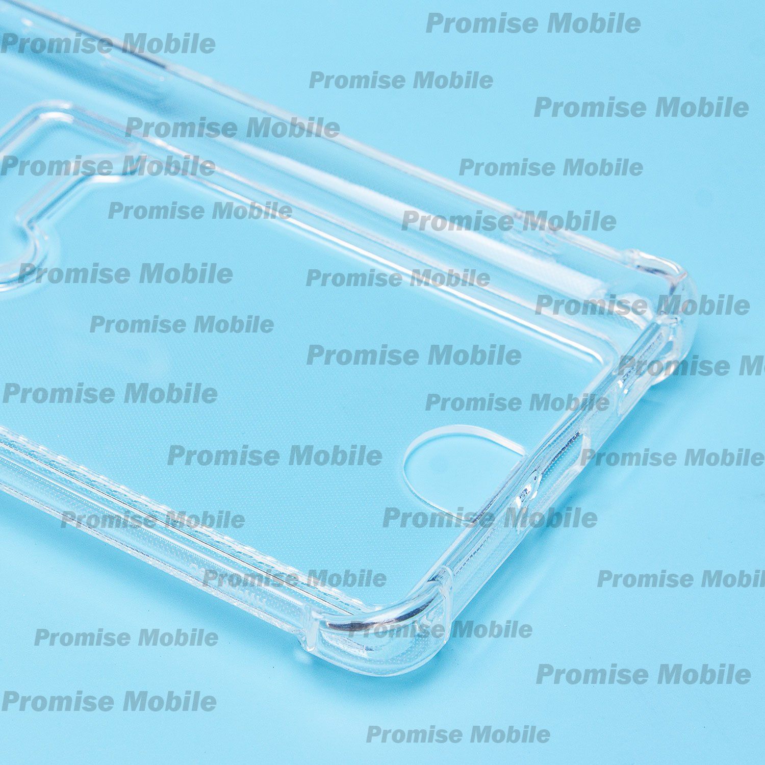 Чехол для Honor X9c (BRP-NX1) силиконовый с картхолдером №2 <прозрачный> ― Розничный PromiseMobile