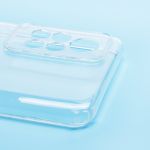 Чехол для Infinix Note 11 Pro (X697) силиконовый с картхолдером №2 <прозрачный>