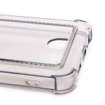 Чехол для Realme RMX3624 силиконовый с картхолдером №2 <черный>