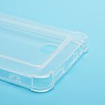 Чехол для Samsung SM-A075F (Galaxy A07) силиконовый с картхолдером №2 <прозрачный>