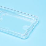 Чехол для Xiaomi 2311DRK48G силиконовый с картхолдером <прозрачный>