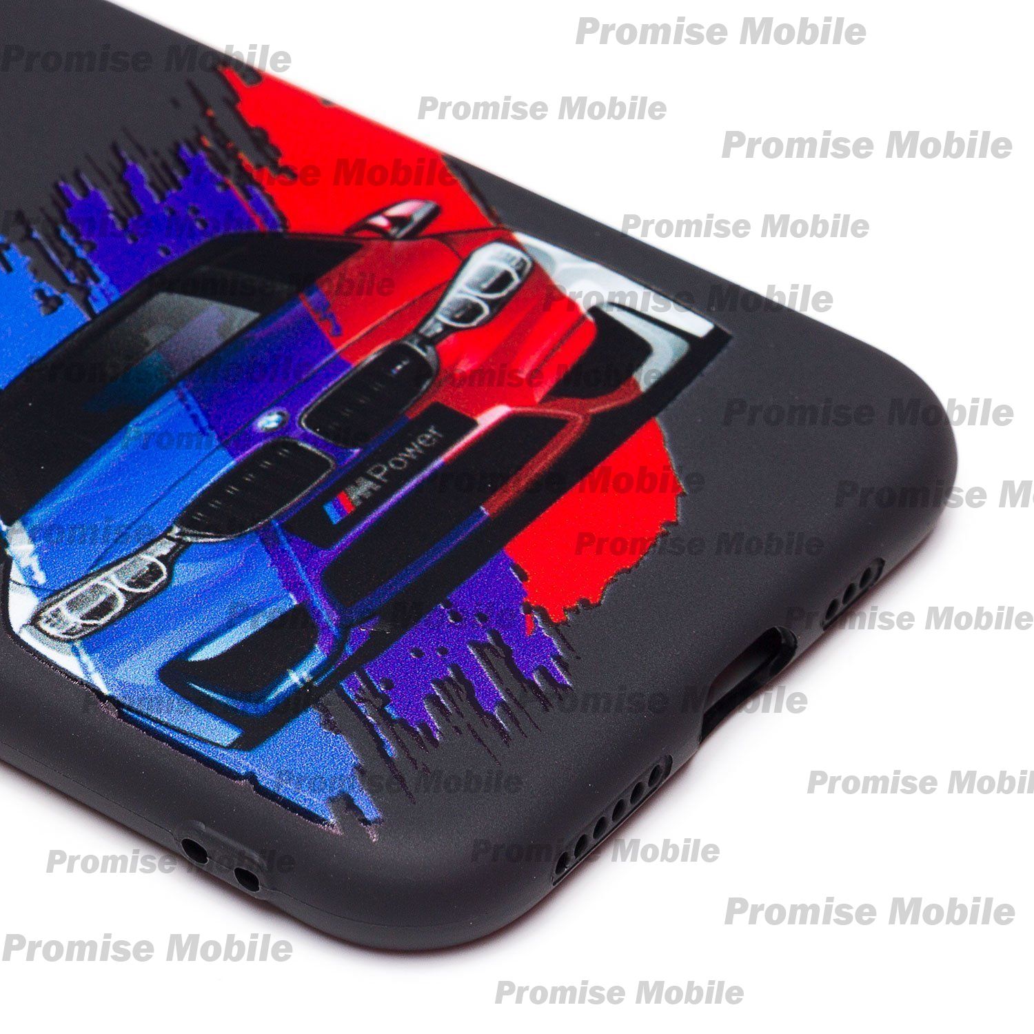 Чехол для Apple iPhone 11 Pro силиконовый (рис. 302/006) ― Розничный PromiseMobile